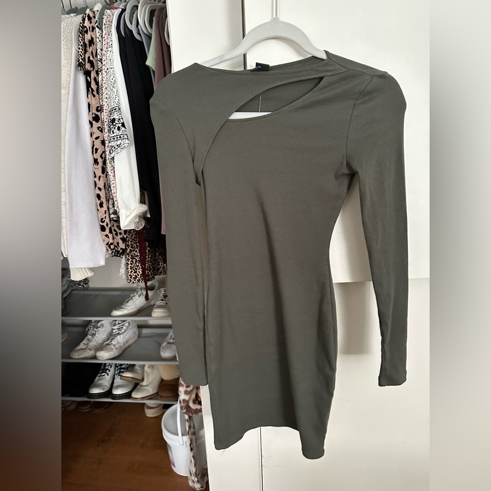 body con target dress NWT